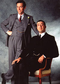 Jeeves and Wooster sound clips