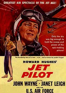 Jet Pilot sound clips