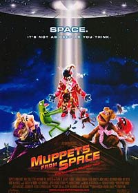 Muppets from Space sound clips
