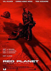 Red Planet sound clips