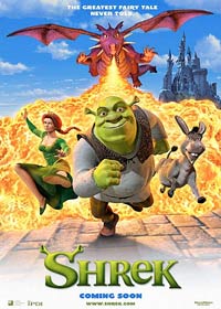 Shrek sound clips