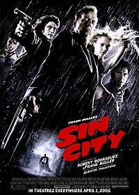 Sin City sound clips