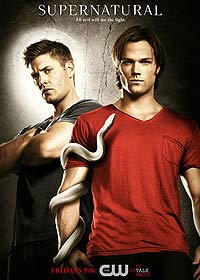 Supernatural sound clips