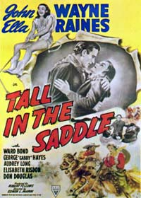 Tall in the Saddle sound clips