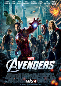 The Avengers sound clips