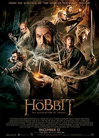 The Hobbit - The Desolation of Smaug sound clips
