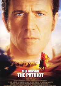 The Patriot sound clips