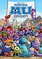 Monsters University Sound Clips Added!