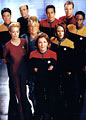 Star Trek Voyager Sound Clips added!