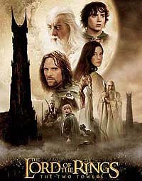 Lord of the Rings - The Two Towers sound clips