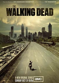 The Walking Dead sound clips