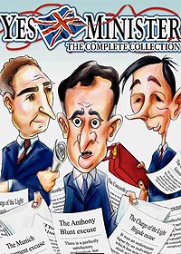 Yes Minister sound clips